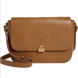 Madewell Abroad Shoulder Bag